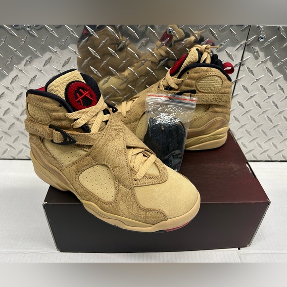 Jordan Other - Air Jordan 8 Retro SE Black Samurai (*5us-37.5eu*)
